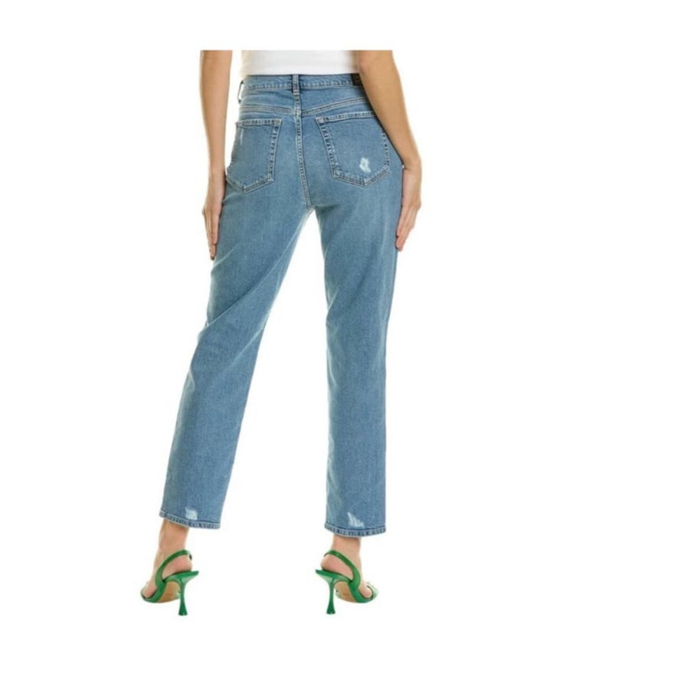 Current/Elliott Original Boyfriend Jeans in Sunny D Size 27 - Picture 3 of 11